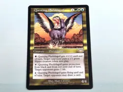 MTG - PLANESHIFT (BB/'01) - QUESTING PHELDDAGRIF (119) - S.P. /RARE/NEVER PL./NM - Image 1