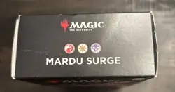 Mardu Surge - Tarkir: Dragonstorm Commander Deck - MTG Magic Brand New Sealed! - Image 3