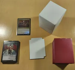 Edgar Markov Proxy Vampire Tribal Commander Deck - Image 1