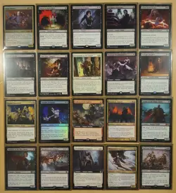 Edgar Markov Proxy Vampire Tribal Commander Deck - Image 2