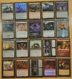 Edgar Markov Proxy Vampire Tribal Commander Deck - Image 4