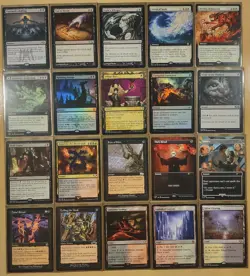 Edgar Markov Proxy Vampire Tribal Commander Deck - Image 5