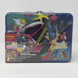 Pokemon TCG Mega Evolution Collector's Chest Fall 2025 New Sealed - Image 1