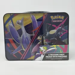 Pokemon TCG Mega Evolution Collector's Chest Fall 2025 New Sealed - Image 3
