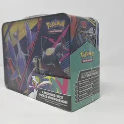 Pokemon TCG Mega Evolution Collector's Chest Fall 2025 New Sealed - Image 4