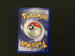 1999 Pokemon 1st edition shadowless base set Holo BLASTOISE NR/MINT - Image 4