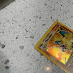 Pokemon TCG Base Set Charizard 4/102 Holo 1999. Not Graded - Image 4