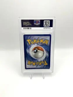 Pokemon TCG Milcery #152/142 Stellar Crown Illustration PSA 9 Mint Full Art - Image 2