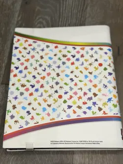 Pokemon TCG Scarlet & Violet 151 Empty Binder - Image 2