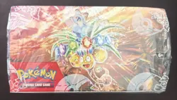 POKEMON SURGING SPARKS Booster Box Scarlet & Violet New Factory Sealed 36 Packs - Image 3