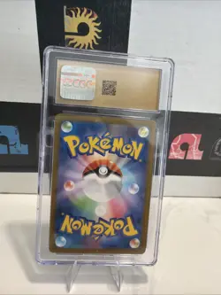 2023 Pokemon Japanese TCG Classic Collection Holo Hypno #12 CGC 10 PRISTINE - Image 2