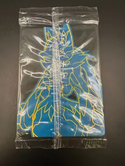 Pokemon TCG Riolu Mega Evolution MEP 010 ETB Promo Sealed - Image 2