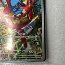 Pokemon TCG Mega Evolution Riolu 010 ETB Promo Sealed - Image 5