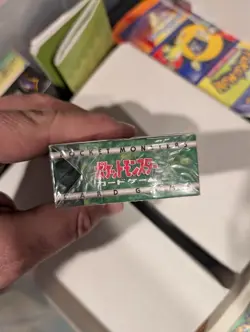 *Unopened* - 1996 Japanese Pokemon Erika Theme Deck TAMAMUSHI CITY GYM RARE - Image 5