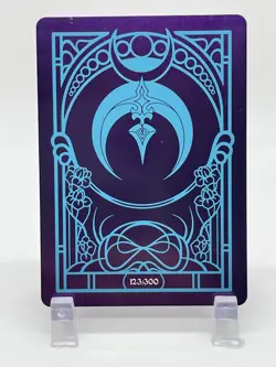 Onislayer Ariza - Mana Moon Metal Field Center Yugioh ManaMoon 123/300 - Image 3