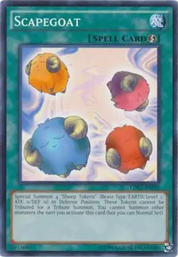 Scapegoat - LDK2-ENJ28 - Common - Unlimited Edition - Near Mint - Image 1