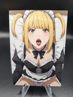 Misa Amne Death Note Anime Waifu Card Doujin ACG Goddess - Image 2