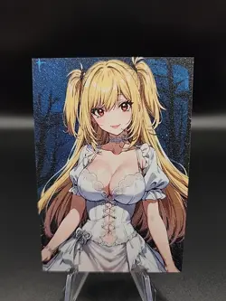 Misa Amne Death Note Anime Waifu Card Doujin ACG Goddess - Image 2