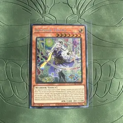 Yugioh Yu-Gi-Oh! Artmage Finmel DUAD-EN009 1st edition Secret Rare Card NM - Image 1