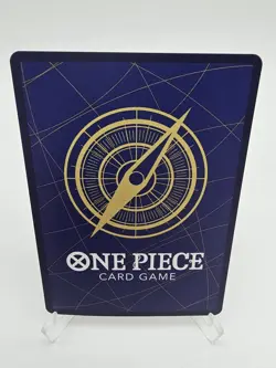 One Piece Premium Card Collection Sanji OP03-102 EN Foil - Image 2