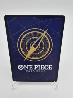 One Piece Premium Card Collection Sentomaru ST03-007 EN Foil - Image 2