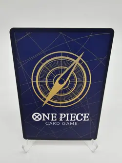 One Piece Premium Card Collection Monkey D Luffy P-001 EN Foil - Image 2
