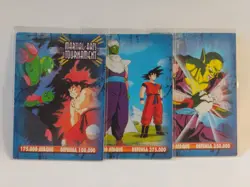 Dragonball Z Cards Lot- Vintage from the Year 1989 and beyond - 28 Cards - Image 2