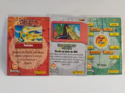 Dragonball Z Cards Lot- Vintage from the Year 1989 and beyond - 28 Cards - Image 3