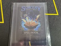 Sorcery Contested Realm TCG - Waypoint Portal - SEALED DUST PROMO CARD NM - Image 5