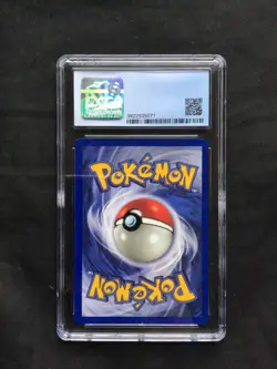 Pokemon Cards: Wizards Black Star Promo: Dragonite 5 CGC 9 - Image 4