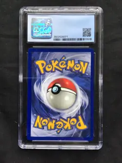 Pokemon Cards: Wizards Black Star Promo: Dragonite 5 CGC 9 - Image 5