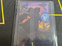 Sorcery Contested Realm TCG - Sorcerer - SEALED DUST PROMO CARD NM - Image 5