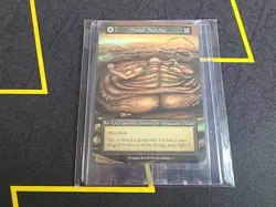 Sorcery Contested Realm TCG - Pudge Butcher - SEALED DUST PROMO CARD NM - Image 1