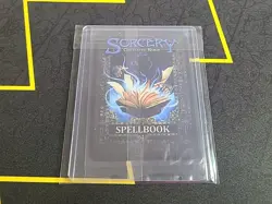 Sorcery Contested Realm TCG - Pudge Butcher - SEALED DUST PROMO CARD NM - Image 5