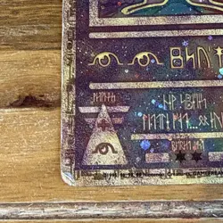 Ancient Mew Holo Movie Promo Pokemon Card - HP - Image 5