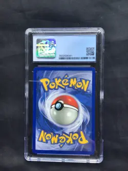 Pokemon Cards: Wizards Black Star Promo: Electabuzz 2 CGC 8 - Image 4