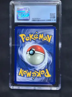 Pokemon Cards: Wizards Black Star Promo: Electabuzz 2 CGC 8 - Image 5