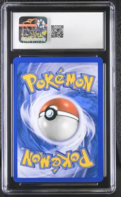CGC 10 GEM MINT Gliscor 2008 Legends Awakened 5/146 Holo SWIRL Pokemon Card - Image 2