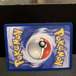 Computer Error 16 - Black Star Promo - WoTC Pokemon Card LP - Image 2