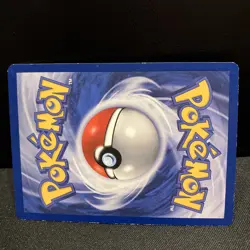 Computer Error 16 - Black Star Promo - WoTC Pokemon Card LP - Image 3
