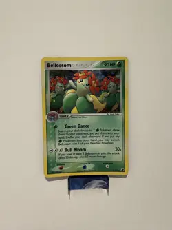 Pokemon Card - Bellossom Unseen Forces 3/115 Holo Rare NM - Image 1