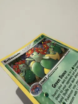 Pokemon Card - Bellossom Unseen Forces 3/115 Holo Rare NM - Image 3