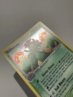 Pokemon Card - Bellossom Unseen Forces 3/115 Holo Rare NM - Image 4