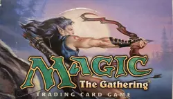 MTG: 6TH EDITION Tournament Pack box w/12 NM deck boxes/inserts, NO CARDS, 1999 - Image 2
