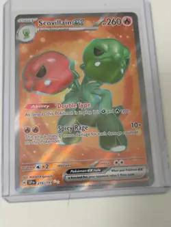 Pokemon Sealed Promo/Charizard Ex/Stoutland Illustration Rare/Full Art Cards - Image 2