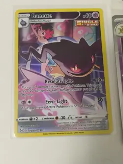 Pokemon Sealed Promo/Charizard Ex/Stoutland Illustration Rare/Full Art Cards - Image 4