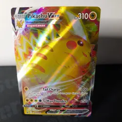 Pikachu VMAX SWSH286 SWSH: Sword & Shield Promo Cards Holo - Image 1