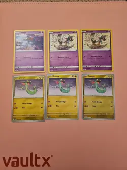 Dreepy Bundle - Pokemon TCG - 6x Cards - Image 1