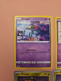 Dreepy Bundle - Pokemon TCG - 6x Cards - Image 2