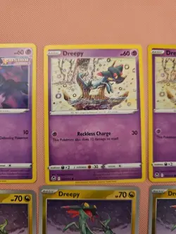 Dreepy Bundle - Pokemon TCG - 6x Cards - Image 3